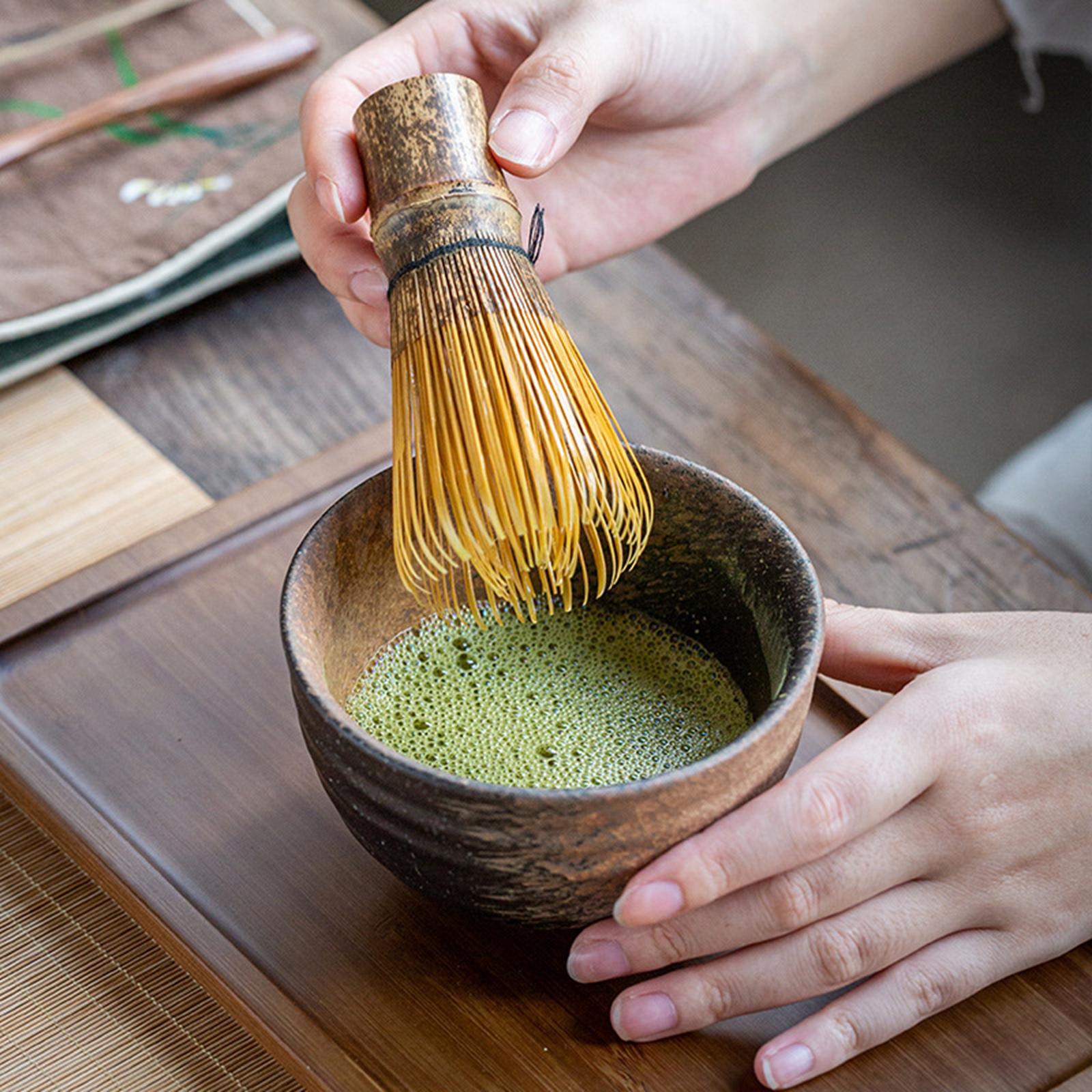 Handgefertigtes Matcha-Tee-Set – Matcha Whisk Set Bewertung und Preis