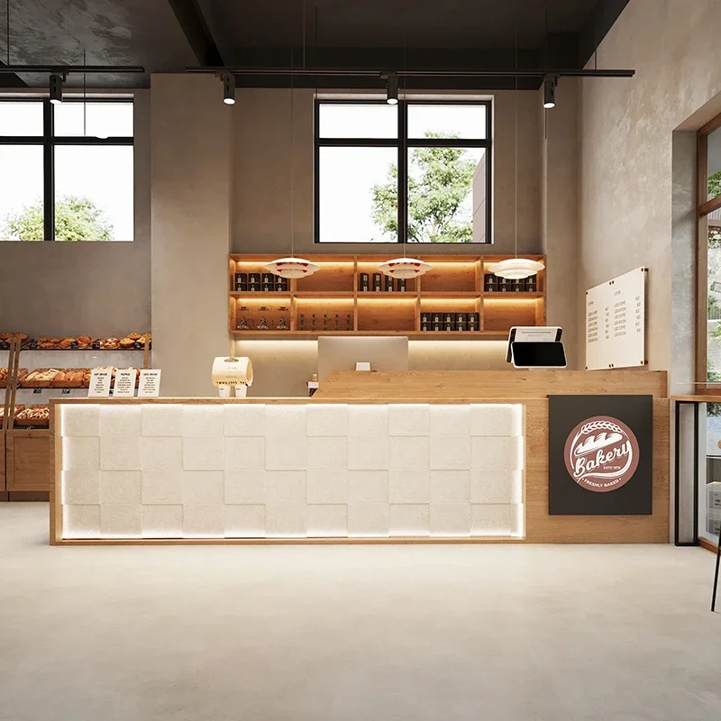 Hochwertiger Maßgefertigter Ba – Coffee Tea And Company Bewertung und Preis