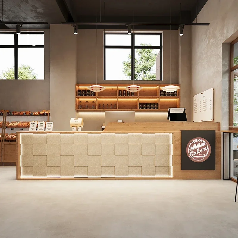 Hochwertiger Maßgefertigter Ba – Coffee Tea And Company Bewertung und Preis