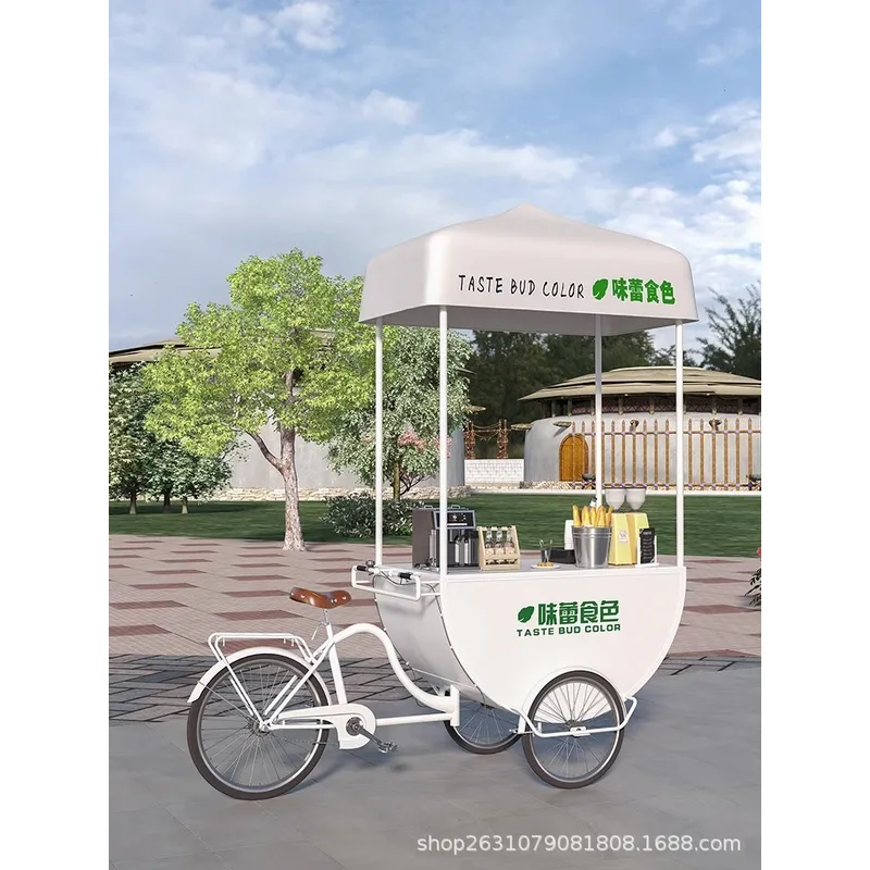 Mobiler Imbisswagen für Kaffee – Coffee Tea & Hot Chocolate Bewertung und Preis