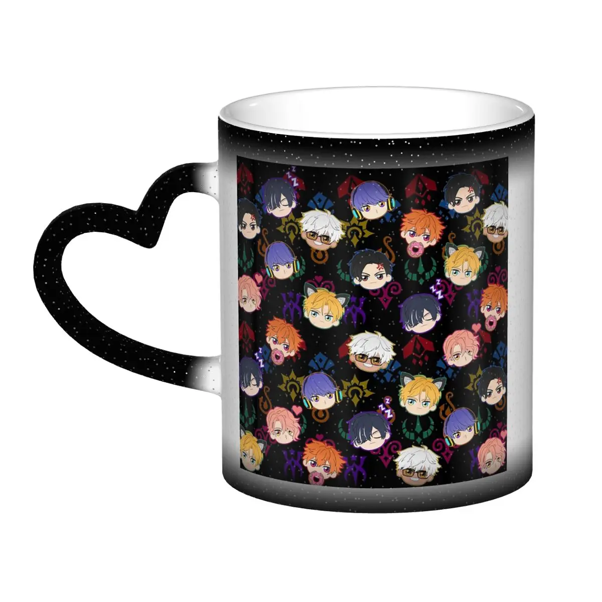 Obey Me - Demon Brothers Patte – Coffee Tea With Me Bewertung und Preis