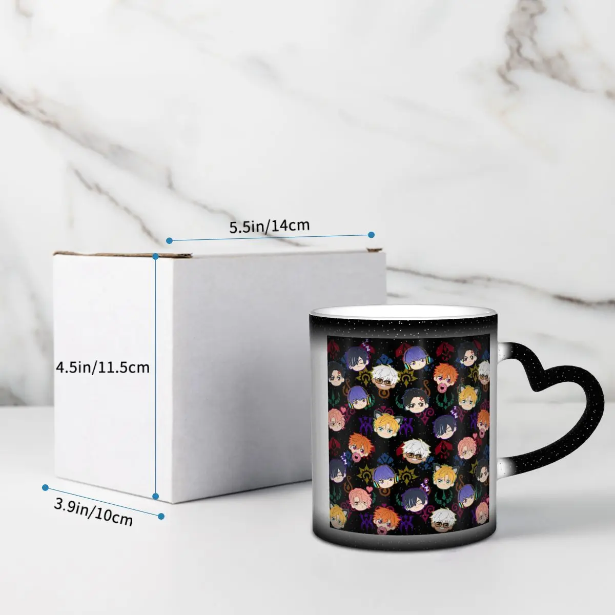Obey Me - Demon Brothers Patte – Coffee Tea With Me Bewertung und Preis