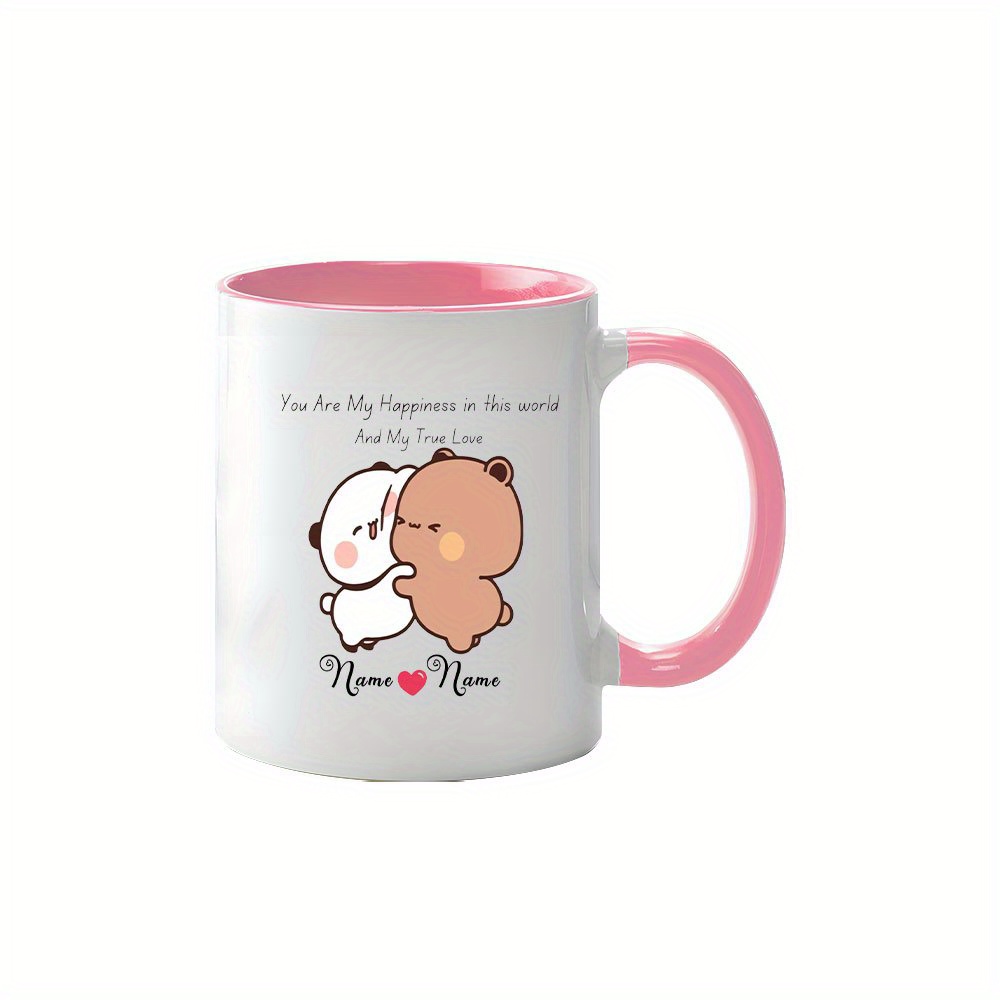 Personalisierte Romantische Pa – Coffee Tea Or Bewertung und Preis
