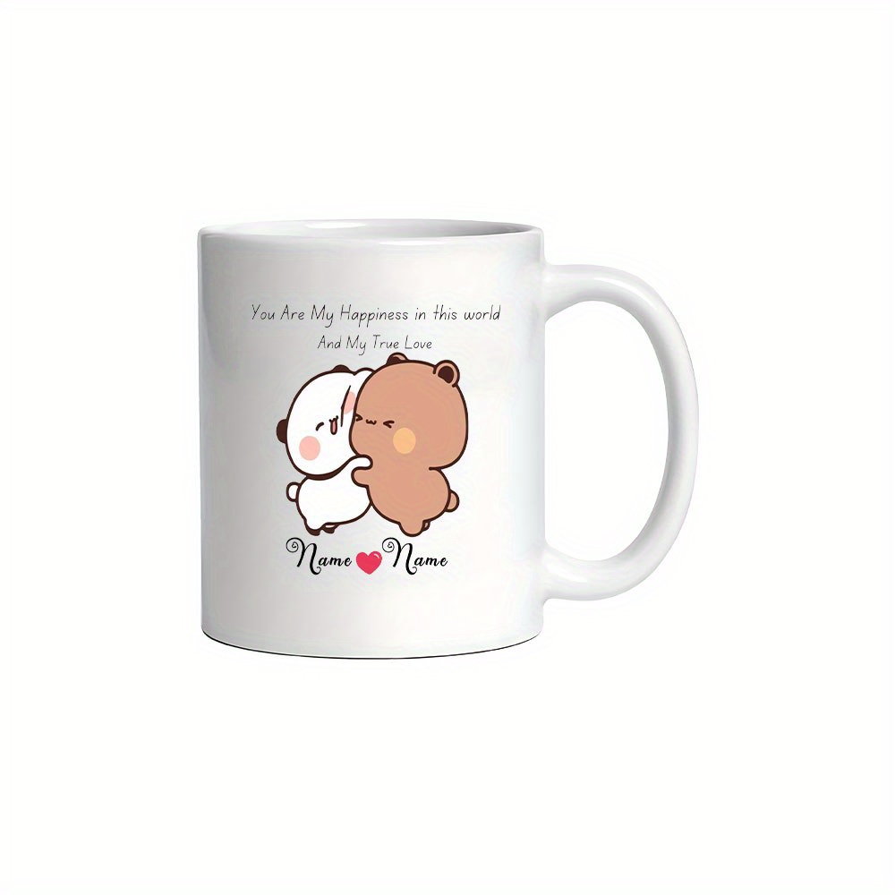 Personalisierte Romantische Pa – Coffee Tea Or Bewertung und Preis