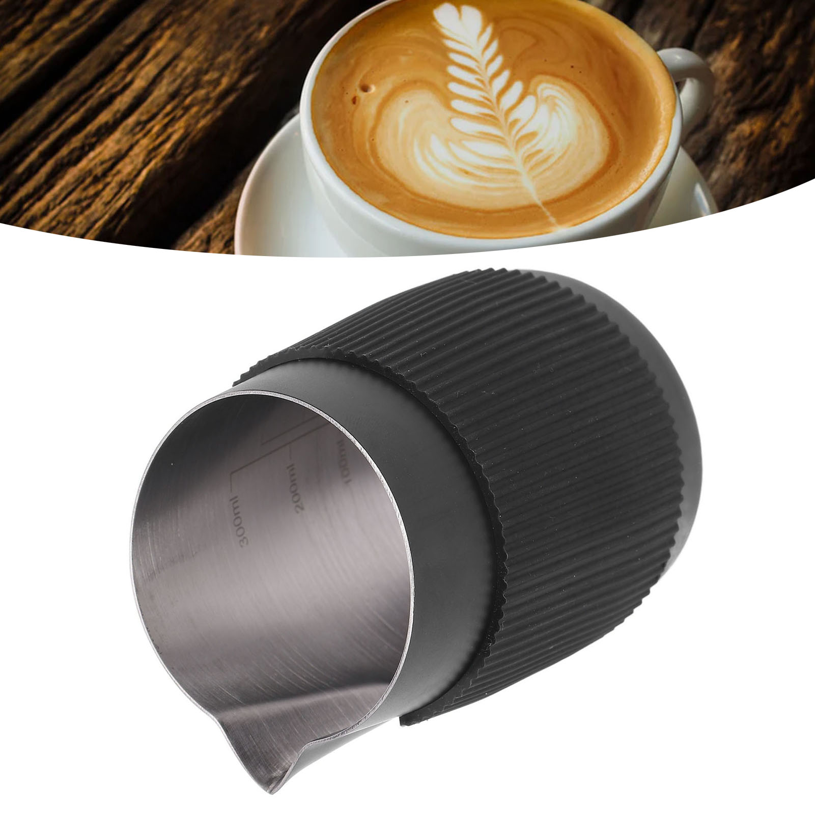Milchaufschäumkrug aus Edelsta – Barista Milk Jug Bewertung und Preis