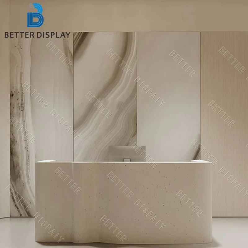 Maßgefertigte Moderne Kassen-T – Coffee Tea And Company Bewertung und Preis
