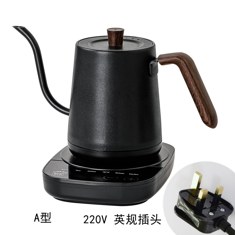 Edelstahl-Wasserkocher mit Sch – Pour Over Kettle Bewertung und Preis
