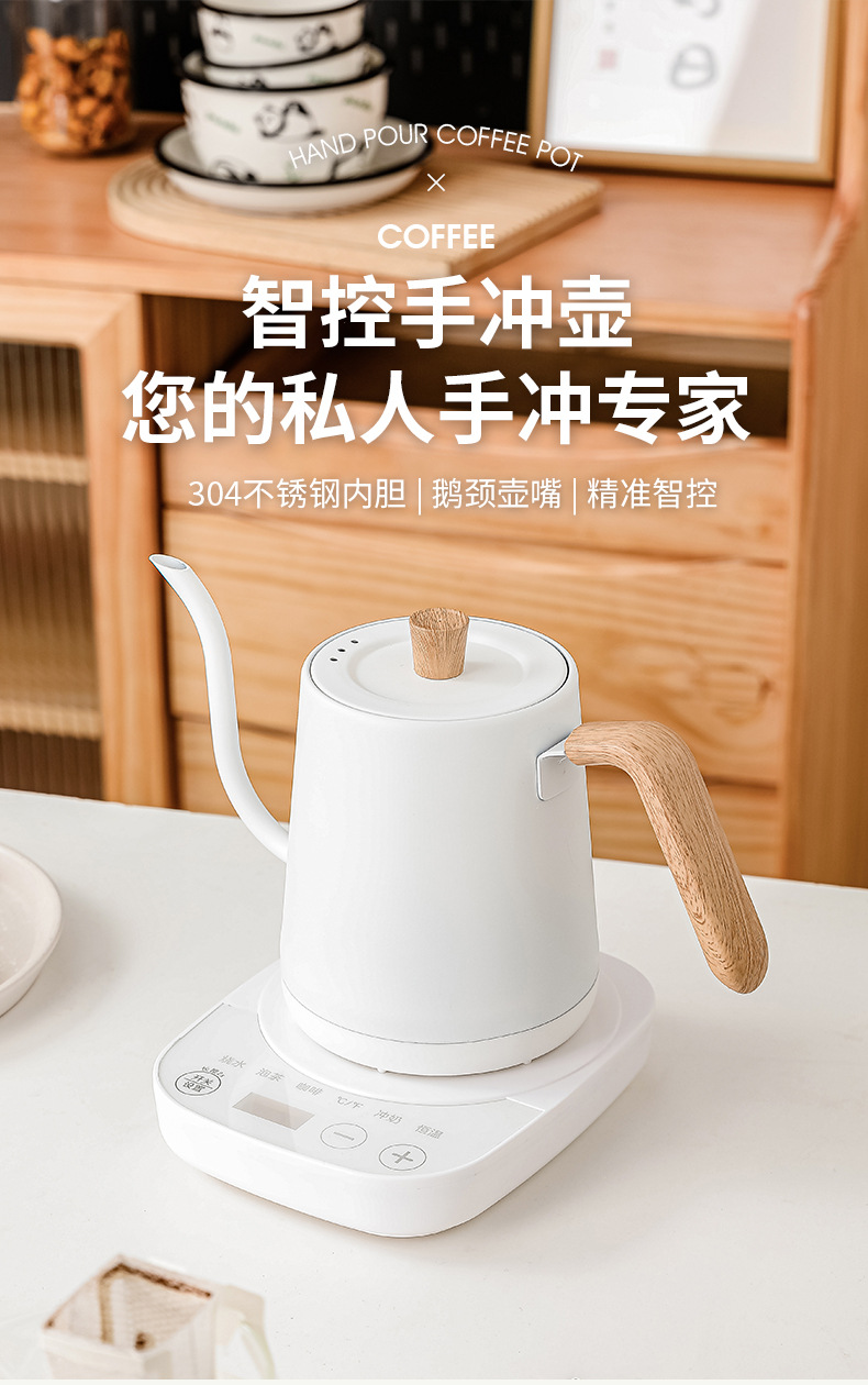 Edelstahl-Wasserkocher mit Sch – Pour Over Kettle Bewertung und Preis