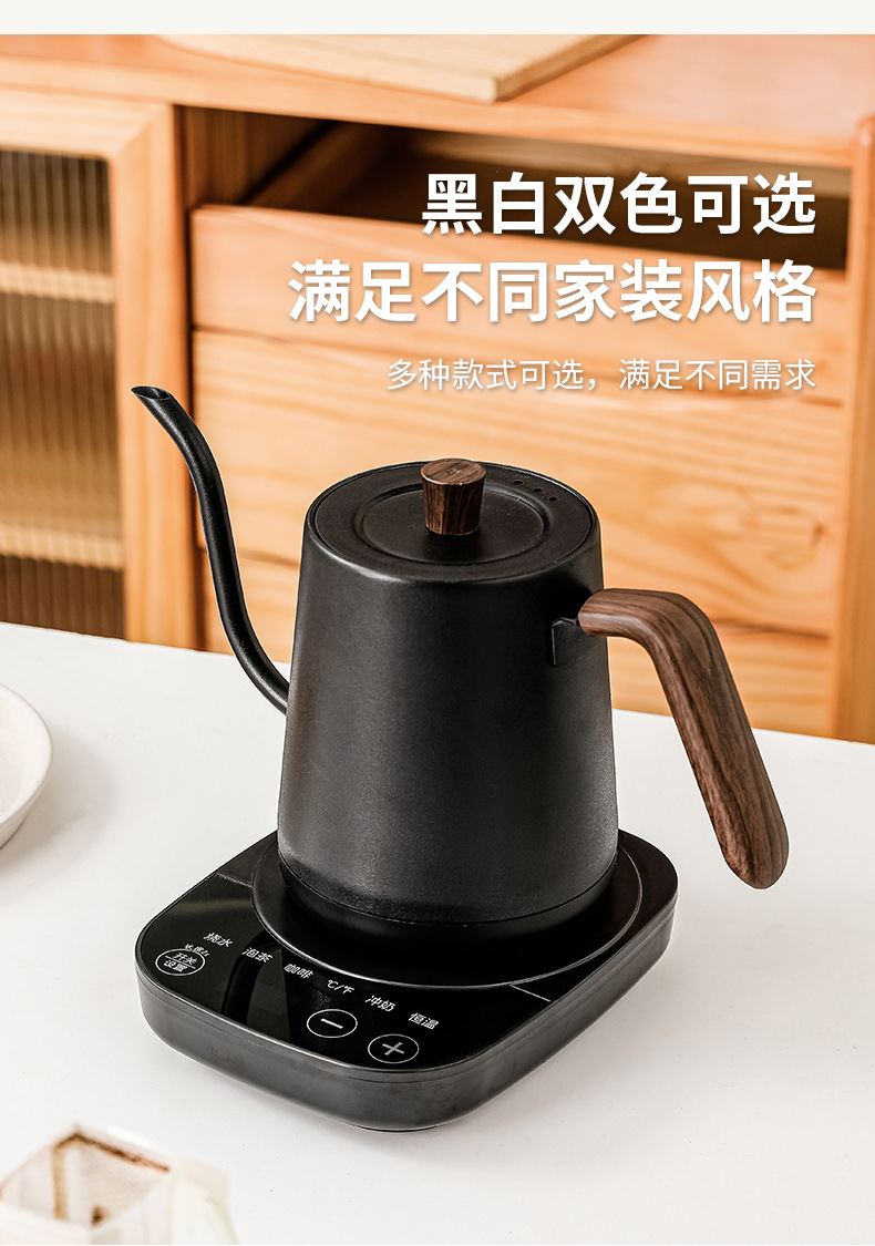 Edelstahl-Wasserkocher mit Sch – Pour Over Kettle Bewertung und Preis