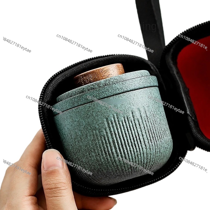 Reise-Kung-Fu-Tee-Set für Outd – Coffee Tea Or Bewertung und Preis