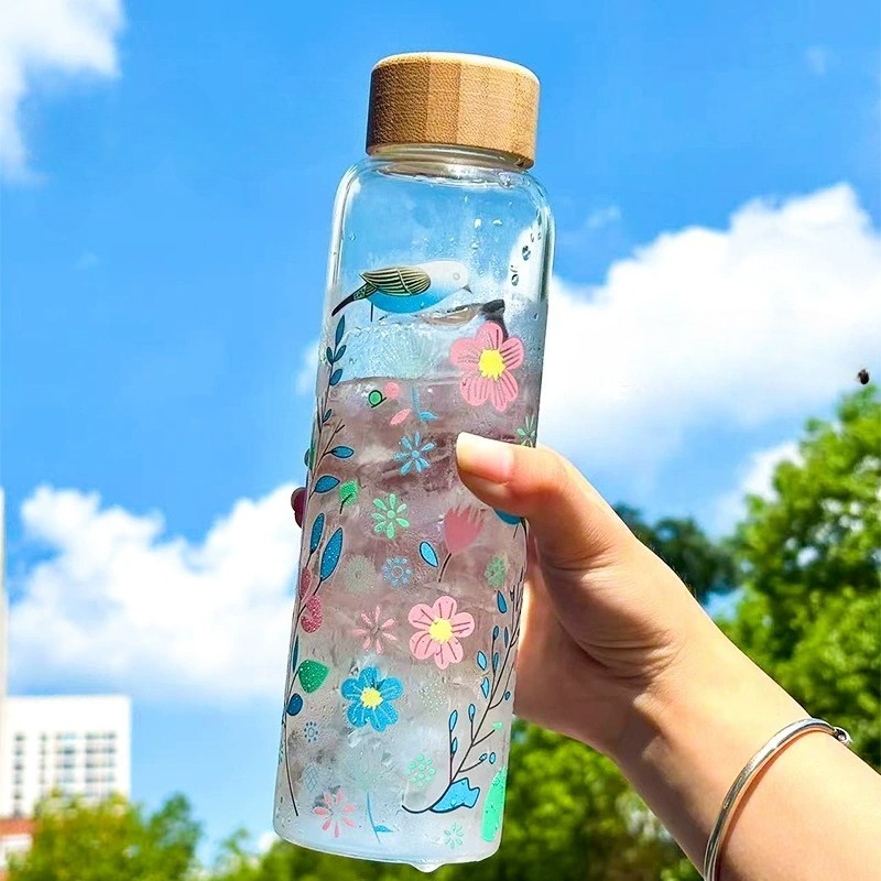 Temperaturwechselnde Glasbeche – Cold Brew Bottle Bewertung und Preis