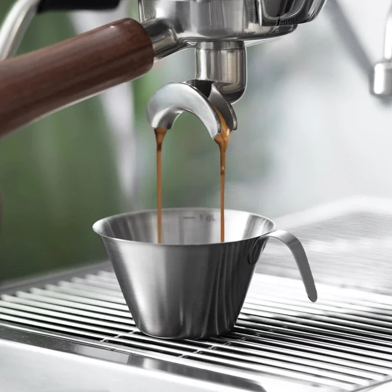 100 ml Messbecher Edelstahl Es – Barista Milk Jug Bewertung und Preis
