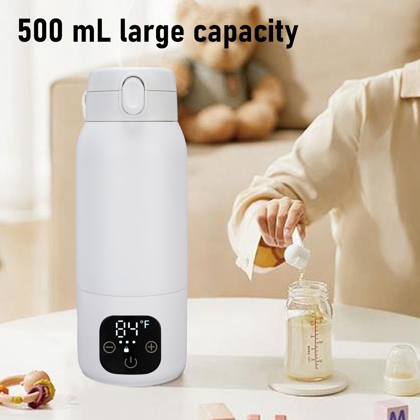 USB PD Schnellladung Tragbarer – Tea And Coffee Kettle Bewertung und Preis