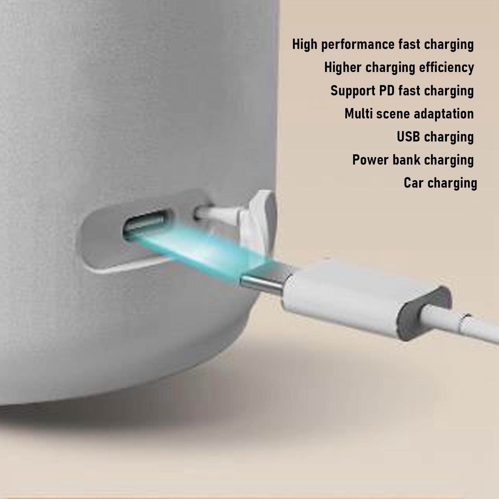 USB PD Schnellladung Tragbarer – Tea And Coffee Kettle Bewertung und Preis