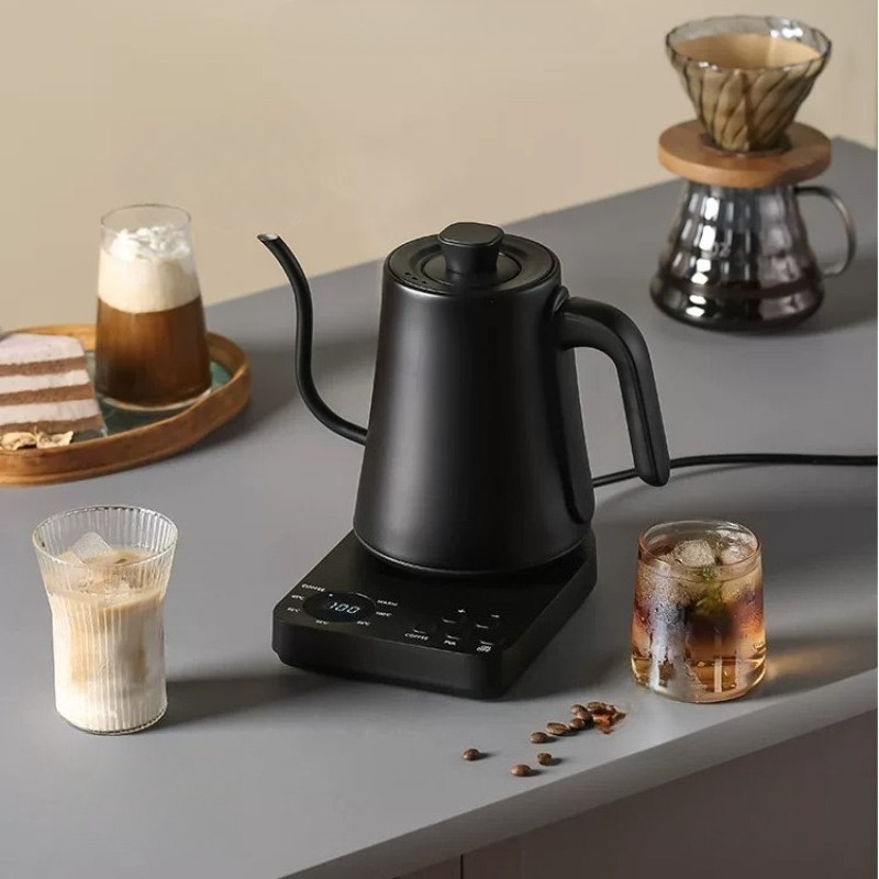 Elektrischer Schwanenhals-Kaff – Pour Over Kettle Bewertung und Preis