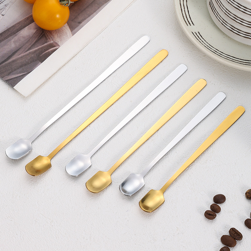 Hochwertiger Kaffeelöffel mit  – Tea Coffee Utensils Bewertung und Preis