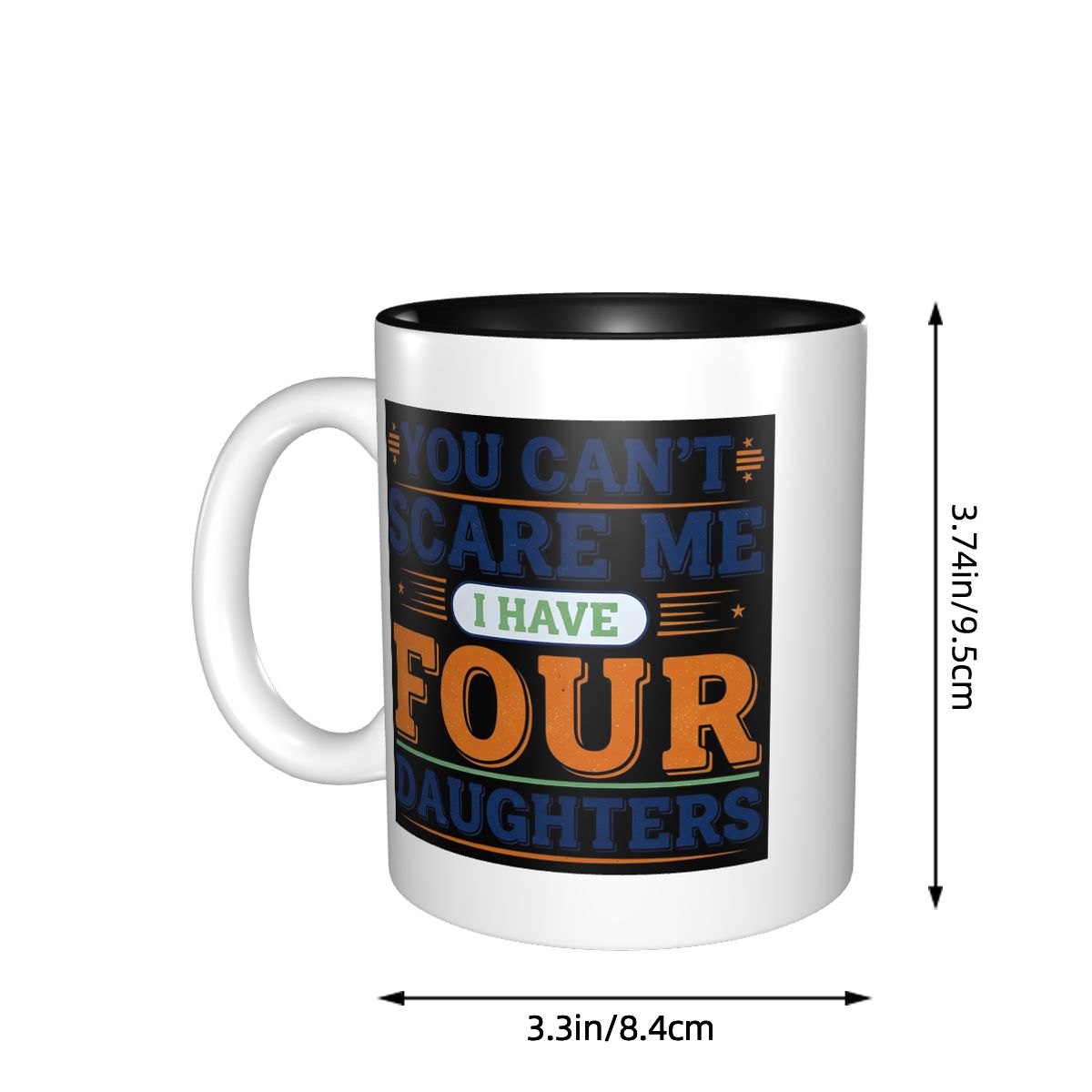 Du kannst mich nicht erschreck – Coffee Tea With Me Bewertung und Preis