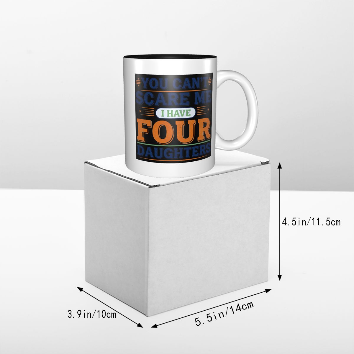 Du kannst mich nicht erschreck – Coffee Tea With Me Bewertung und Preis