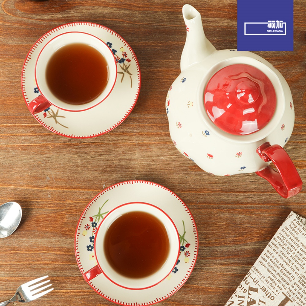 SHUNXIANG Keramik-Teegeschirr- – Tea And Coffee Kettle Bewertung und Preis