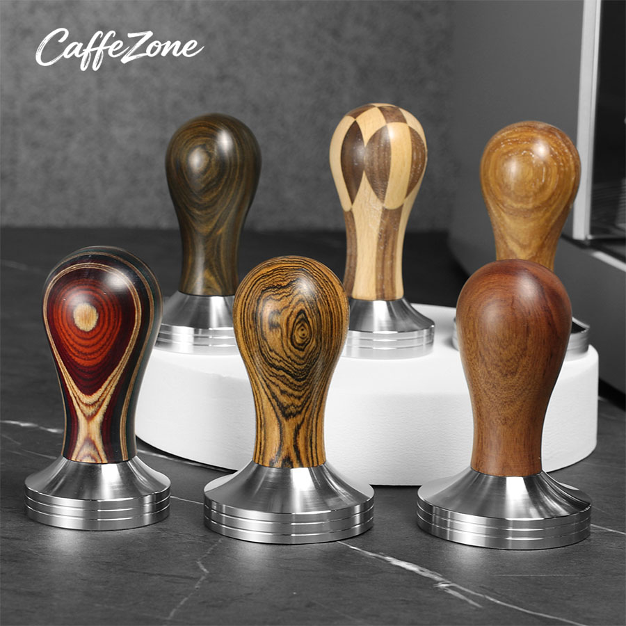 CAFFEPRO Kaffeestampfer 51 mm, – Coffee Tamper Leveler Bewertung und Preis