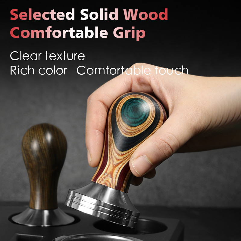 CAFFEPRO Kaffeestampfer 51 mm, – Coffee Tamper Leveler Bewertung und Preis