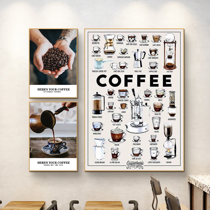 Heres Your Coffee Taste Bean T – Coffee Tea Menu Bewertung und Preis