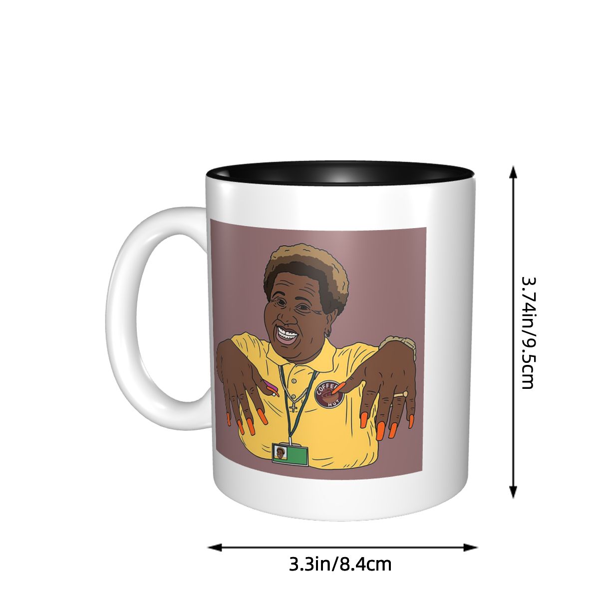 Come Fly With Me Kostbare Tass – Coffee Tea With Me Bewertung und Preis