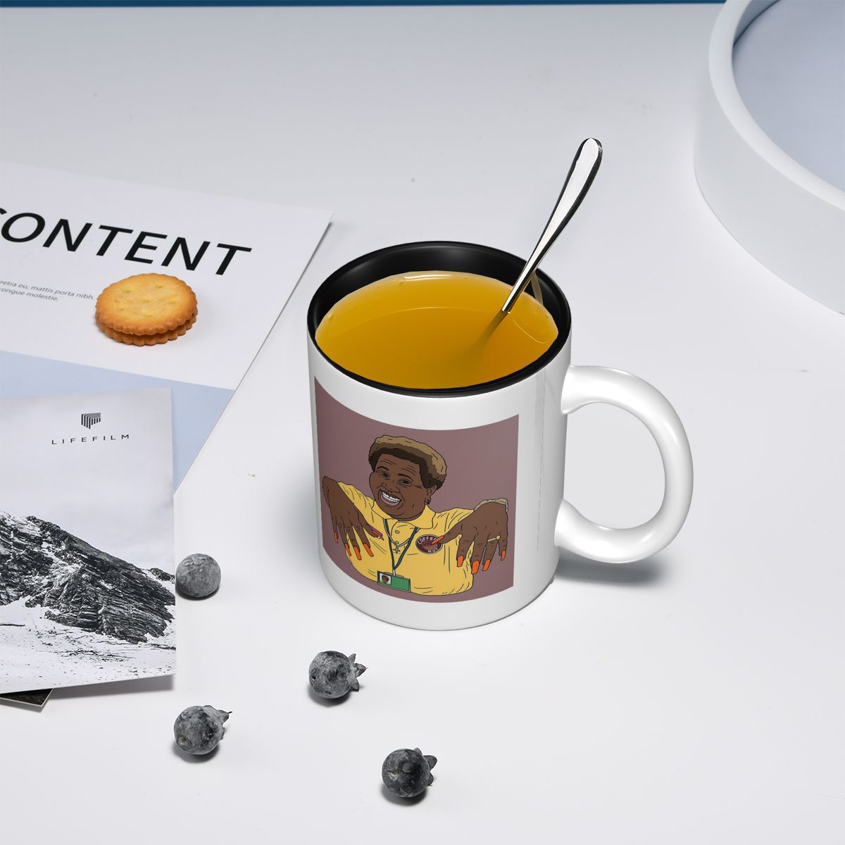 Come Fly With Me Kostbare Tass – Coffee Tea With Me Bewertung und Preis