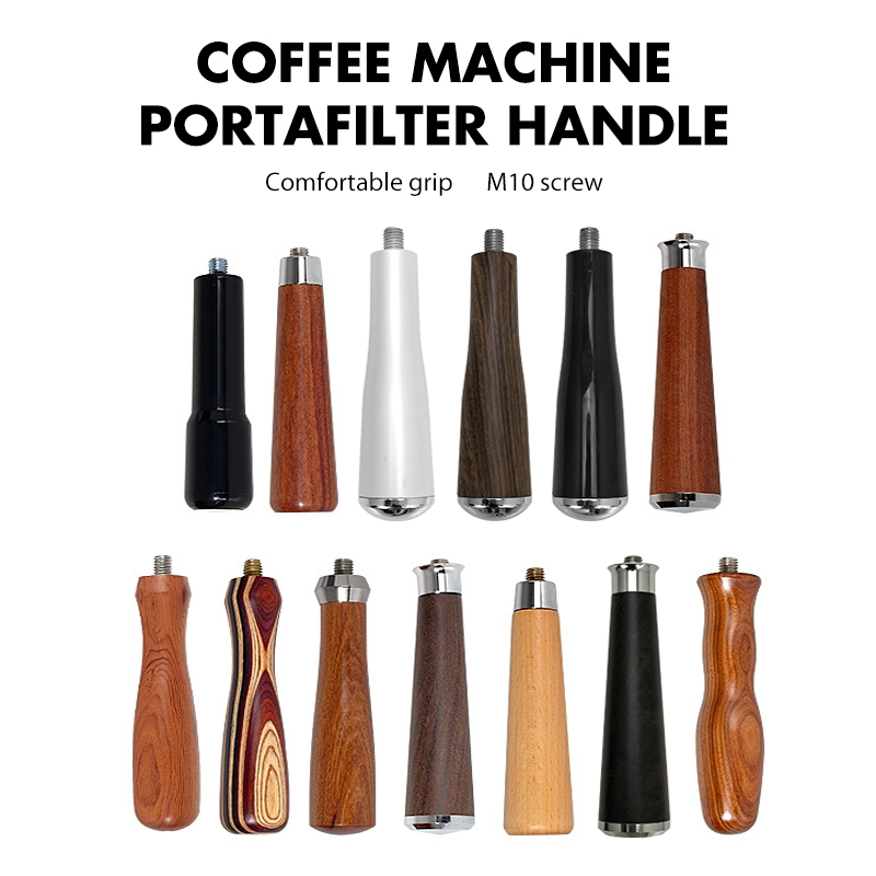 Kaffee-Siebträger Nake M10 mit – Coffee Tea Espresso Bewertung und Preis