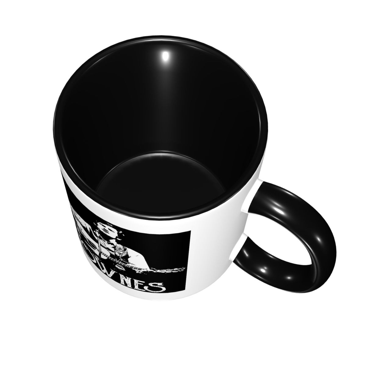 Townes Van Zandt – Weiße Tasse – Coffee Tea Van Bewertung und Preis