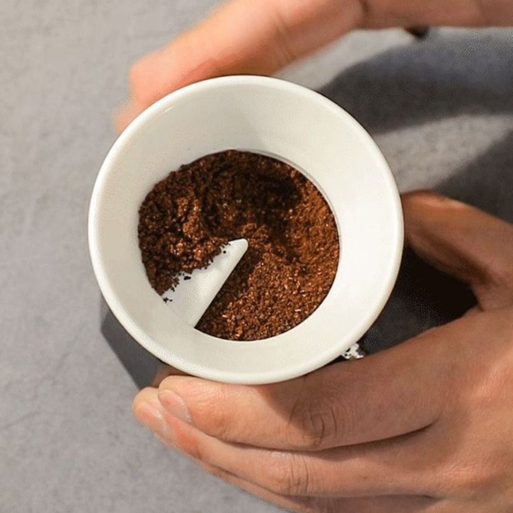 Anti-Verschüttungs-Pulverring  – Coffee Tamper Leveler Bewertung und Preis