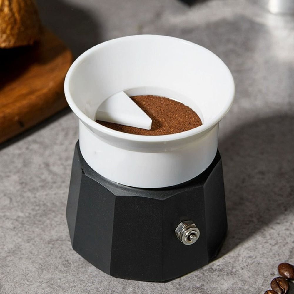 Anti-Verschüttungs-Pulverring  – Coffee Tamper Leveler Bewertung und Preis
