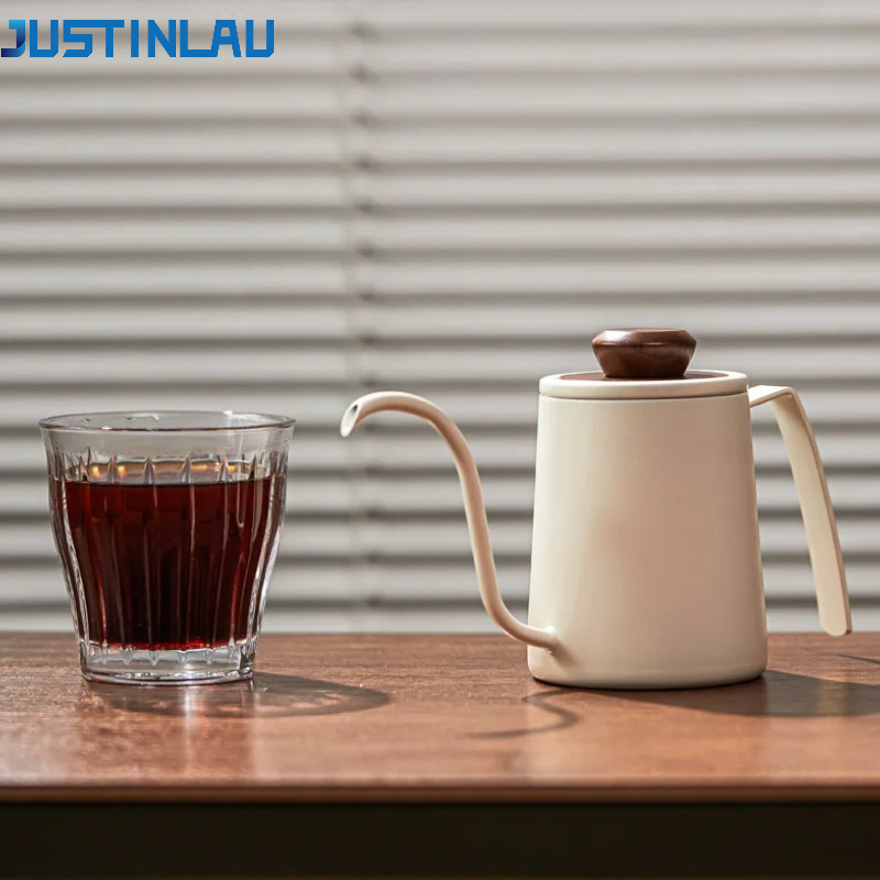 JUSTINLAU Pour-Over Kaffeekann – Pour Over Kettle Bewertung und Preis