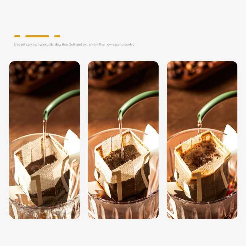 JUSTINLAU Pour-Over Kaffeekann – Pour Over Kettle Bewertung und Preis