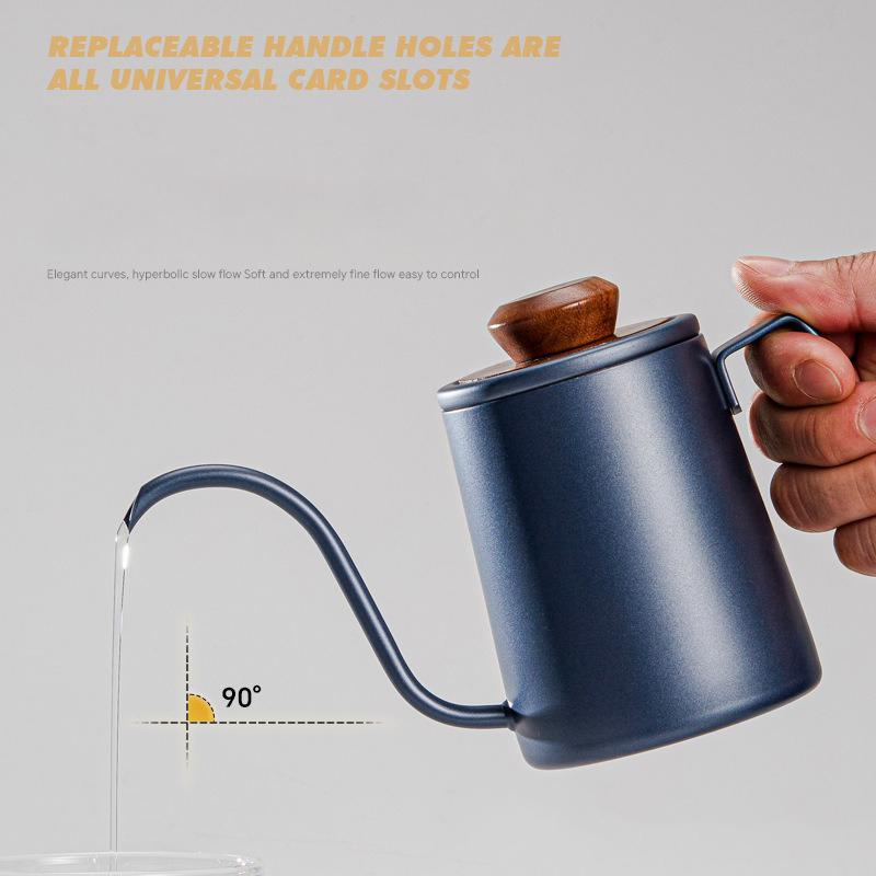 JUSTINLAU Pour-Over Kaffeekann – Pour Over Kettle Bewertung und Preis