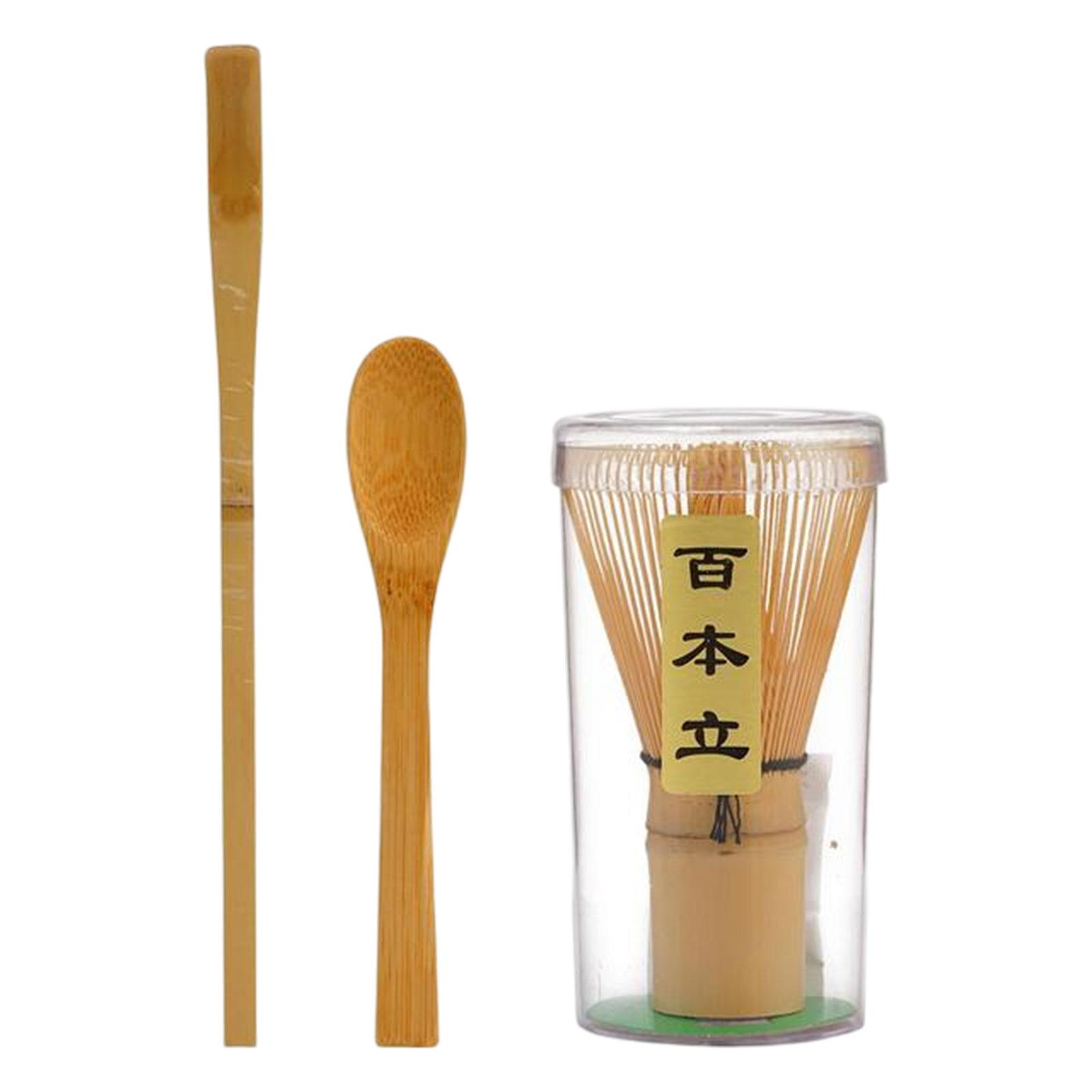 Bambus-Matcha-Schneebesen-Set, – Matcha Whisk Set Bewertung und Preis