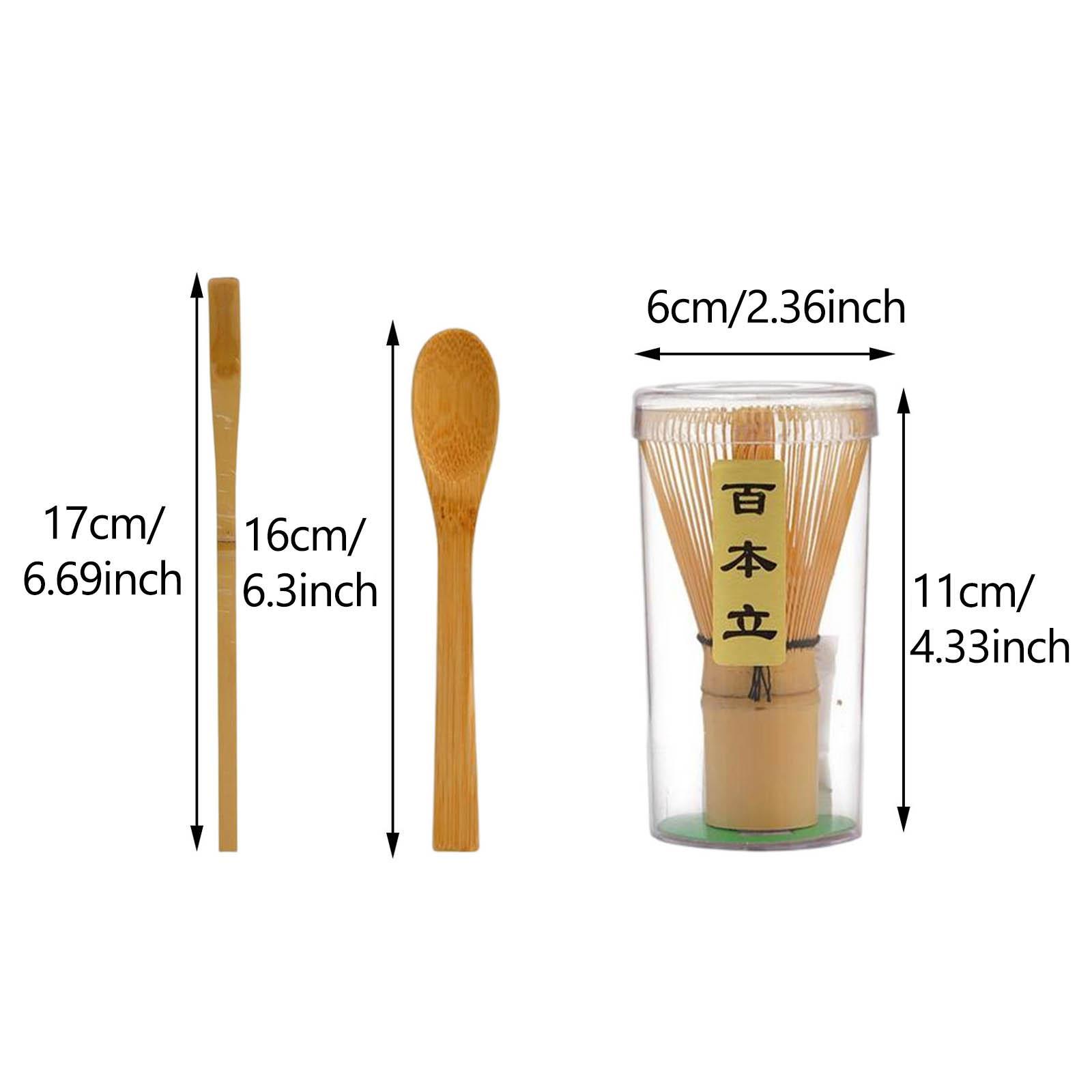 Bambus-Matcha-Schneebesen-Set, – Matcha Whisk Set Bewertung und Preis
