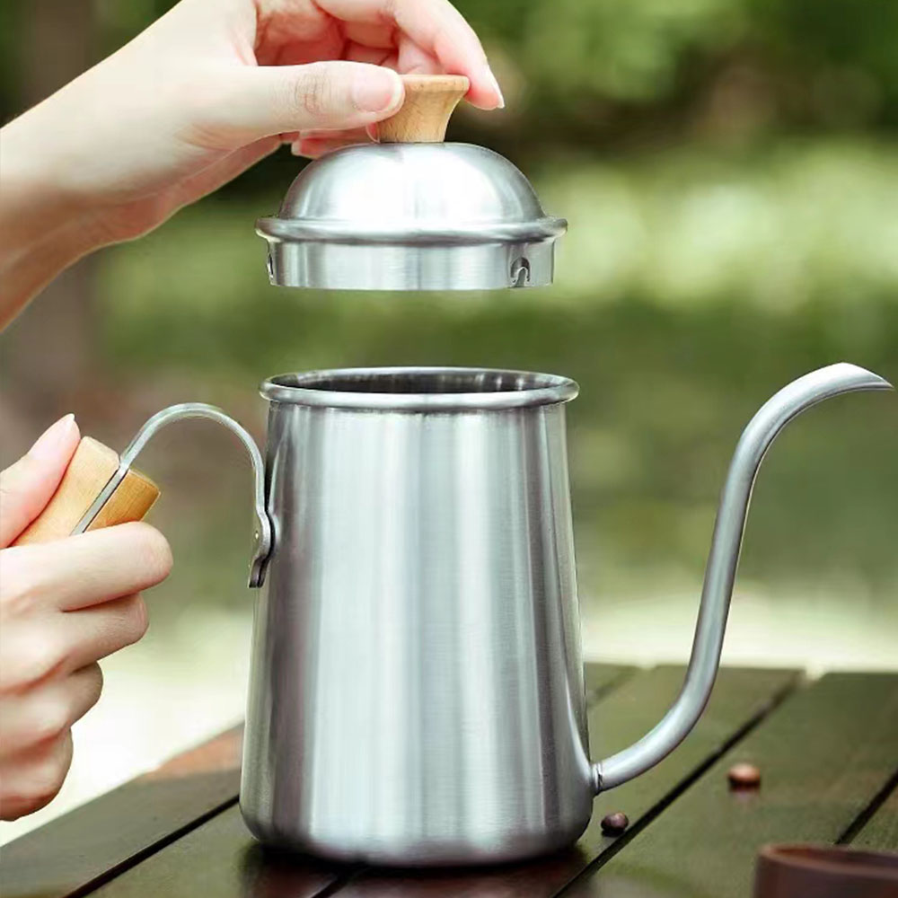 Übergießen Sie Kaffeekessel, S – Pour Over Kettle Bewertung und Preis