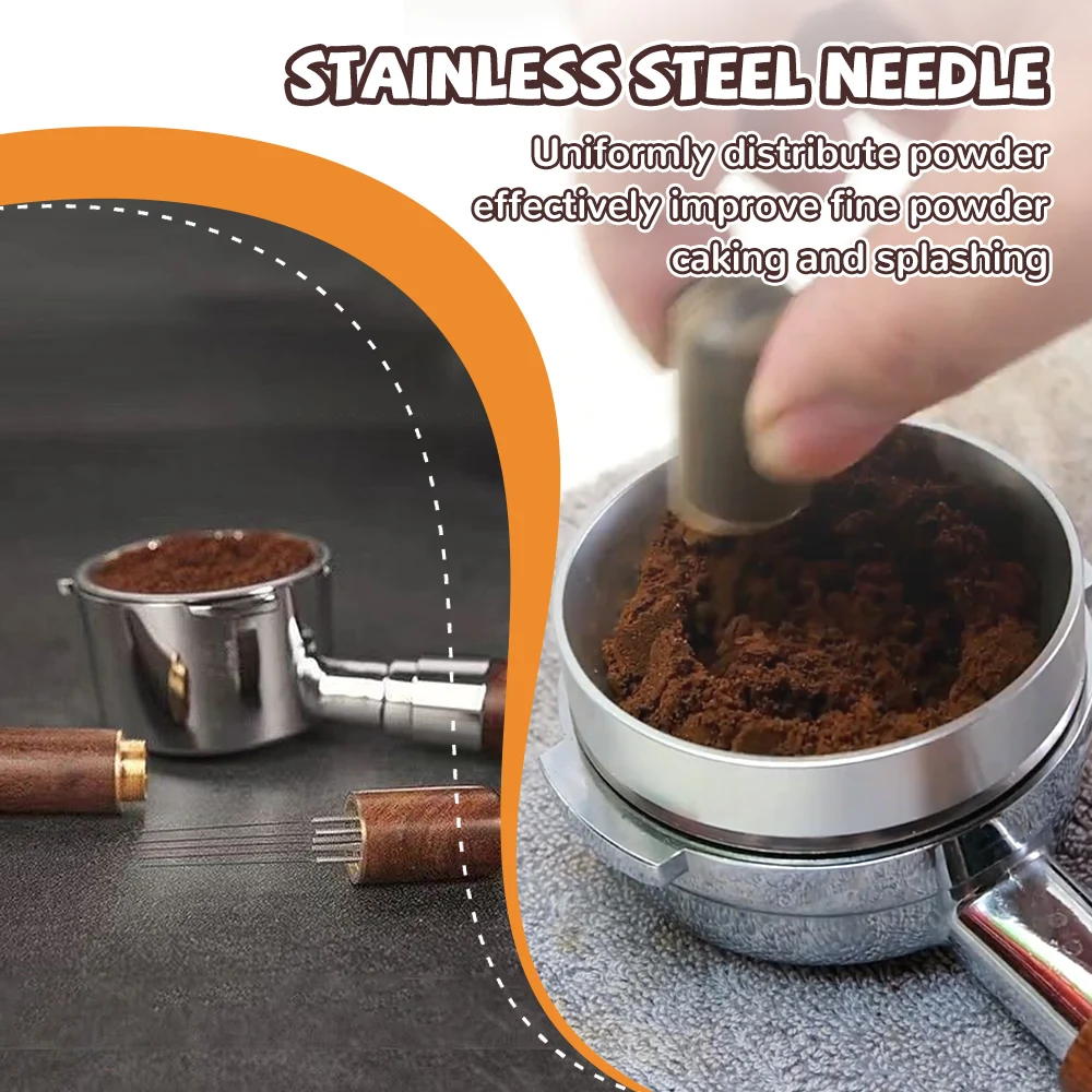 Edelstahl Kaffee Pulver Tamper – Coffee Tamper Leveler Bewertung und Preis