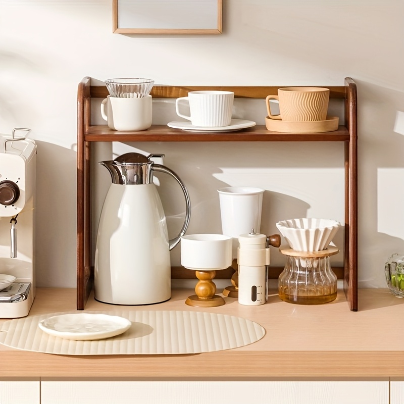 Tasse Halter Lagerung Rack Des – Tea Coffee Utensils Bewertung und Preis