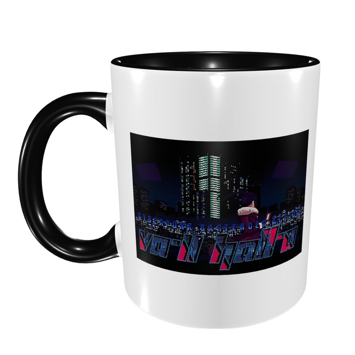 VA 11 Hall A Cyberpunk Barkeep – Coffee Tea Menu Bewertung und Preis