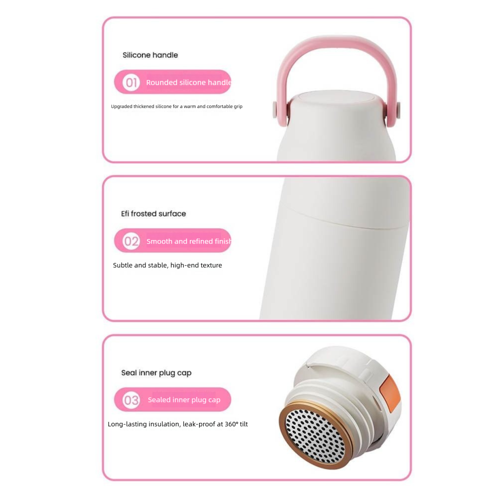 500 ml isolierte Flasche, trag – Cold Brew Bottle Bewertung und Preis