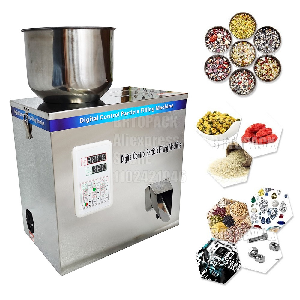 Automatische Gewürzpulver-Abfü – Coffee Tea & Hot Chocolate Bewertung und Preis
