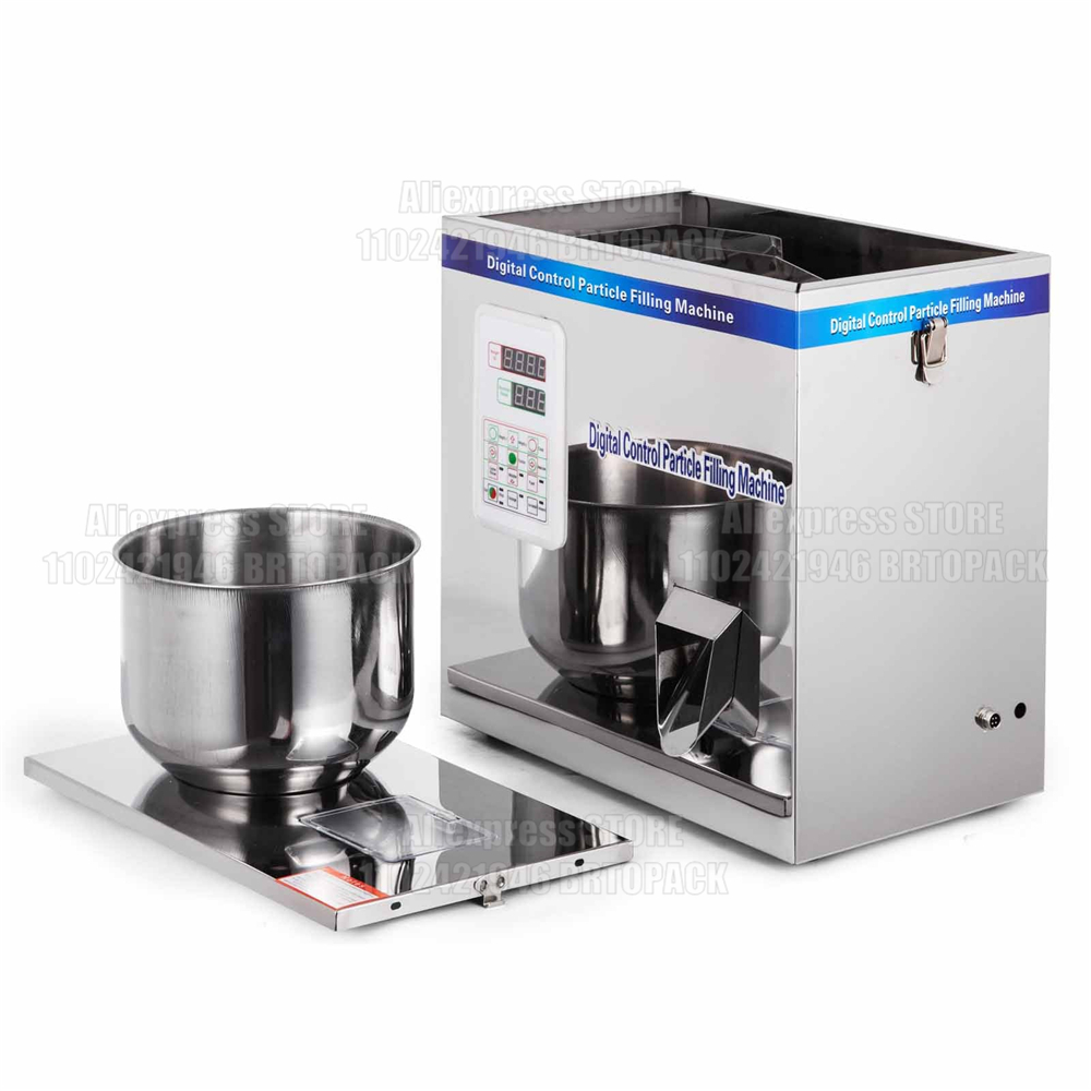Automatische Gewürzpulver-Abfü – Coffee Tea & Hot Chocolate Bewertung und Preis