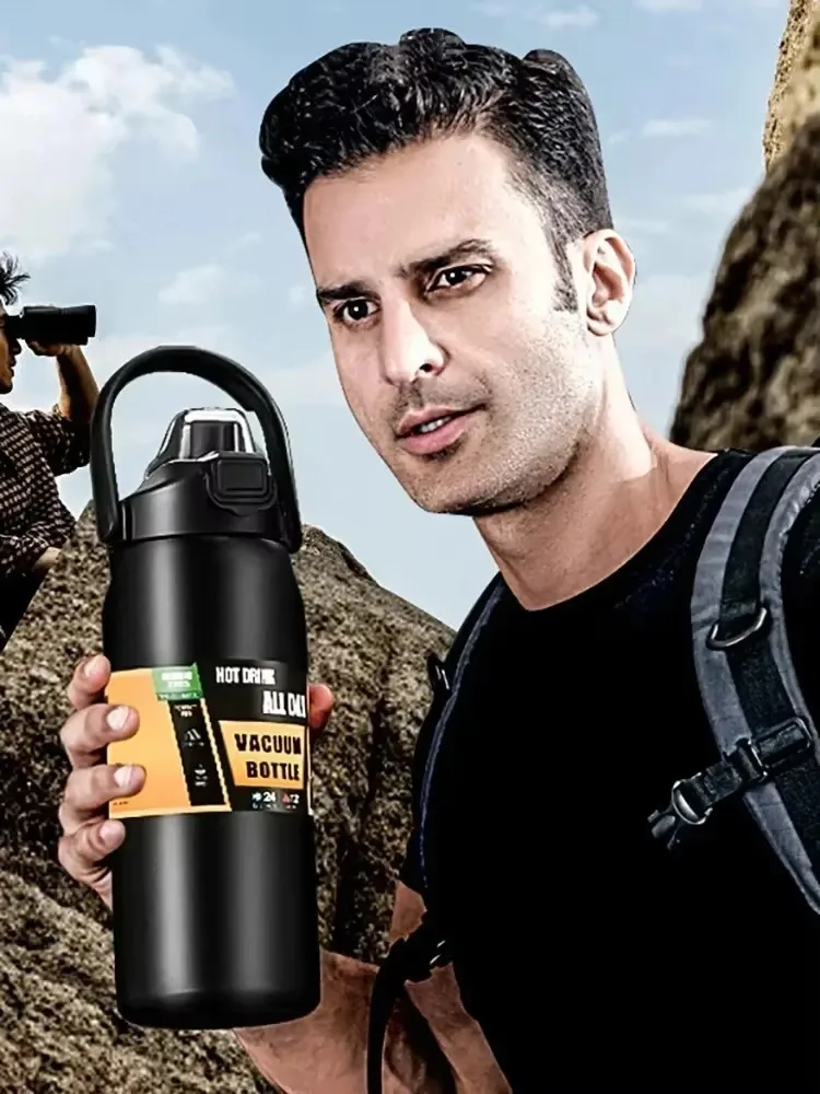 304 Edelstahl Vakuum-Trinkbech – Cold Brew Bottle Bewertung und Preis