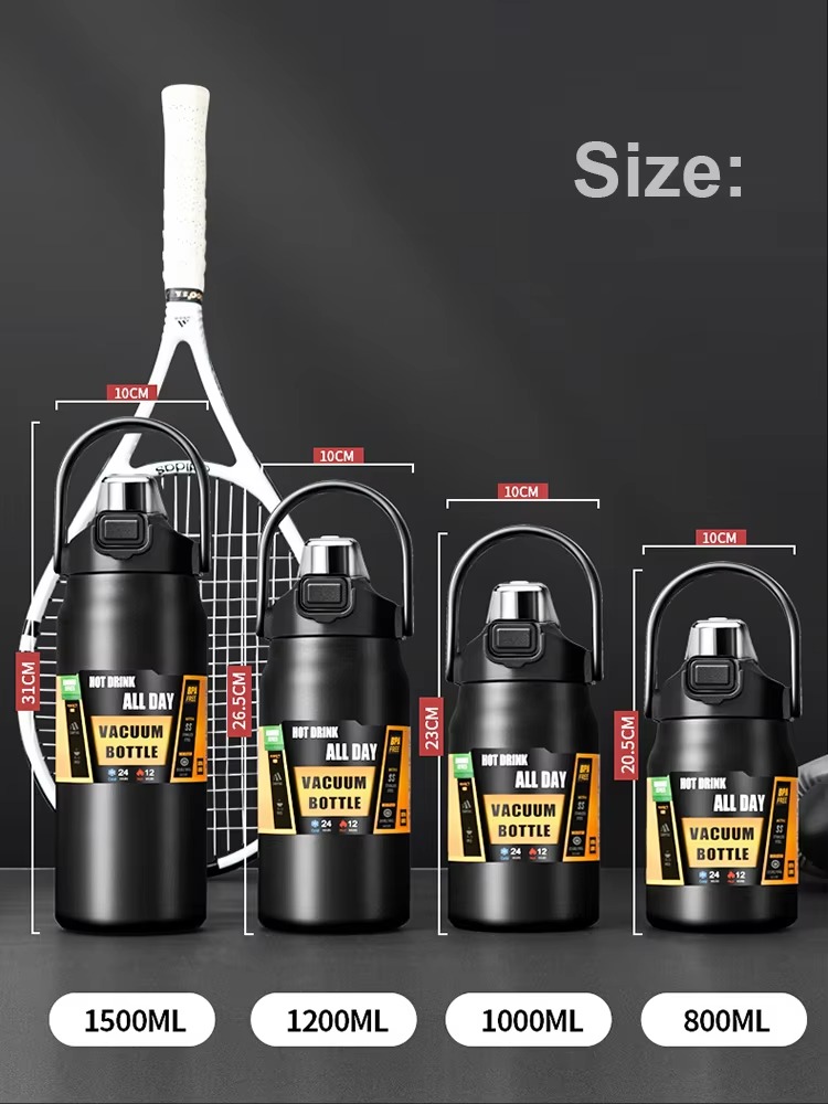 304 Edelstahl Vakuum-Trinkbech – Cold Brew Bottle Bewertung und Preis