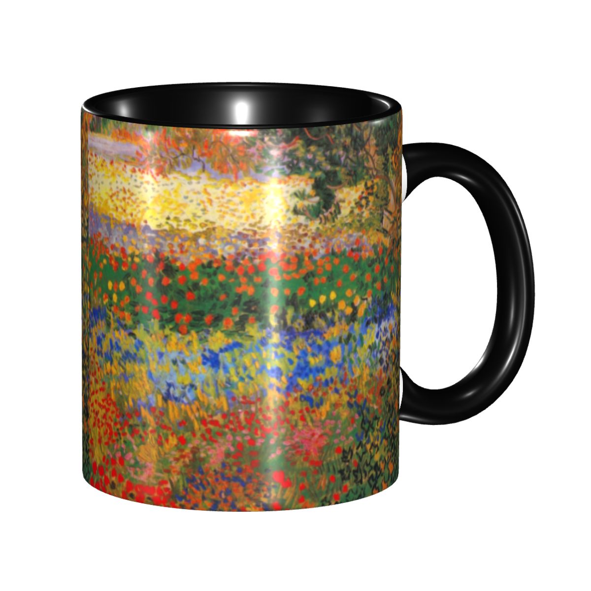 Maßgeschneiderte Blumengartenm – Coffee Tea Van Bewertung und Preis