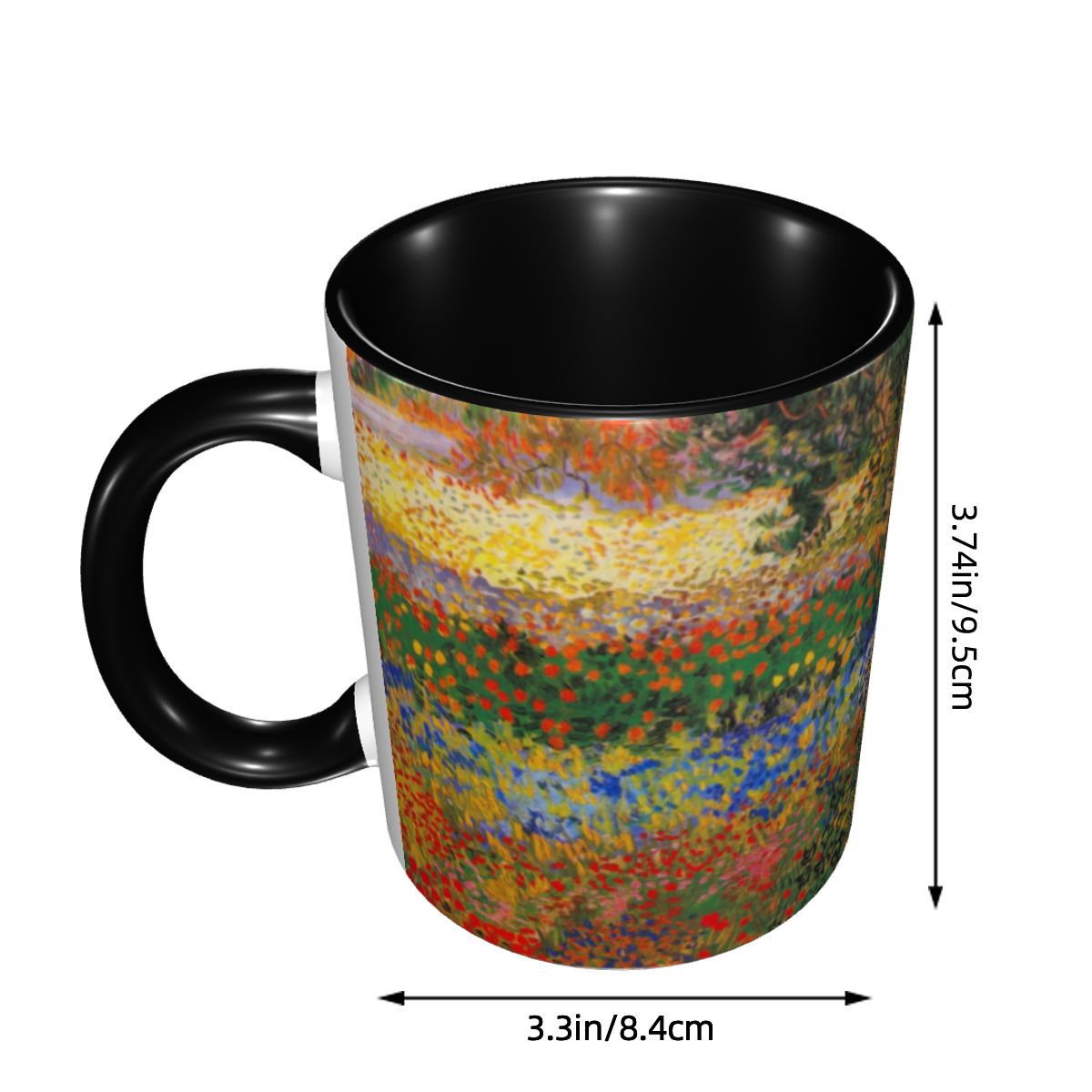 Maßgeschneiderte Blumengartenm – Coffee Tea Van Bewertung und Preis