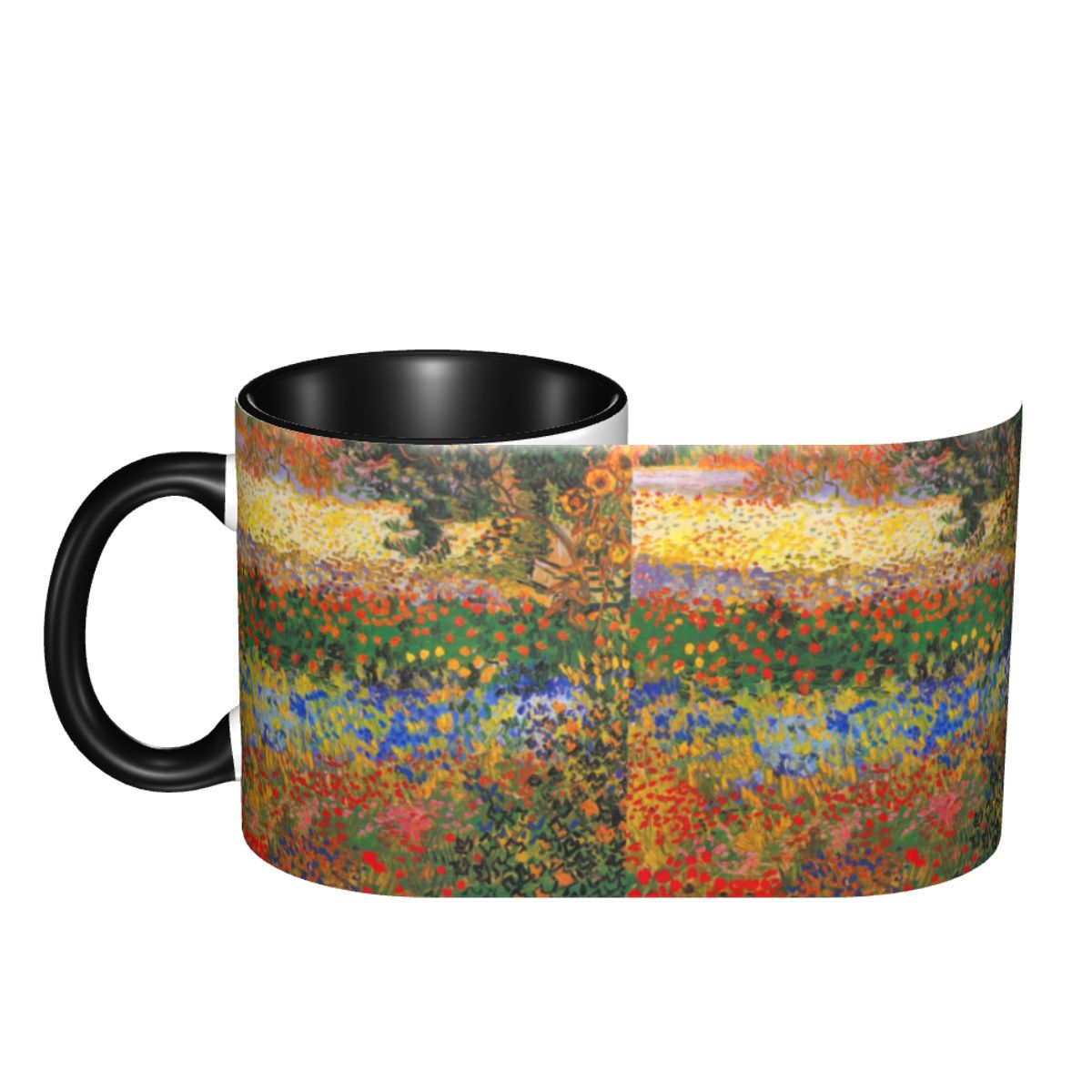 Maßgeschneiderte Blumengartenm – Coffee Tea Van Bewertung und Preis