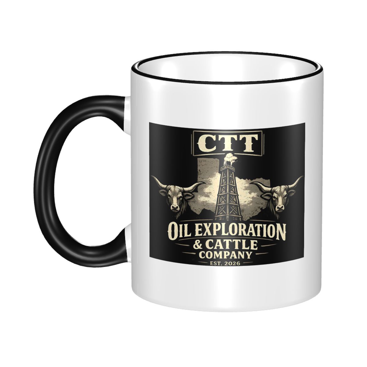 CTT Oil Exploration And Cattle – Coffee Tea And Company Bewertung und Preis